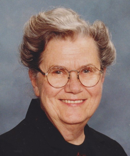 Obituary of Ilene Ruth Badertscher White