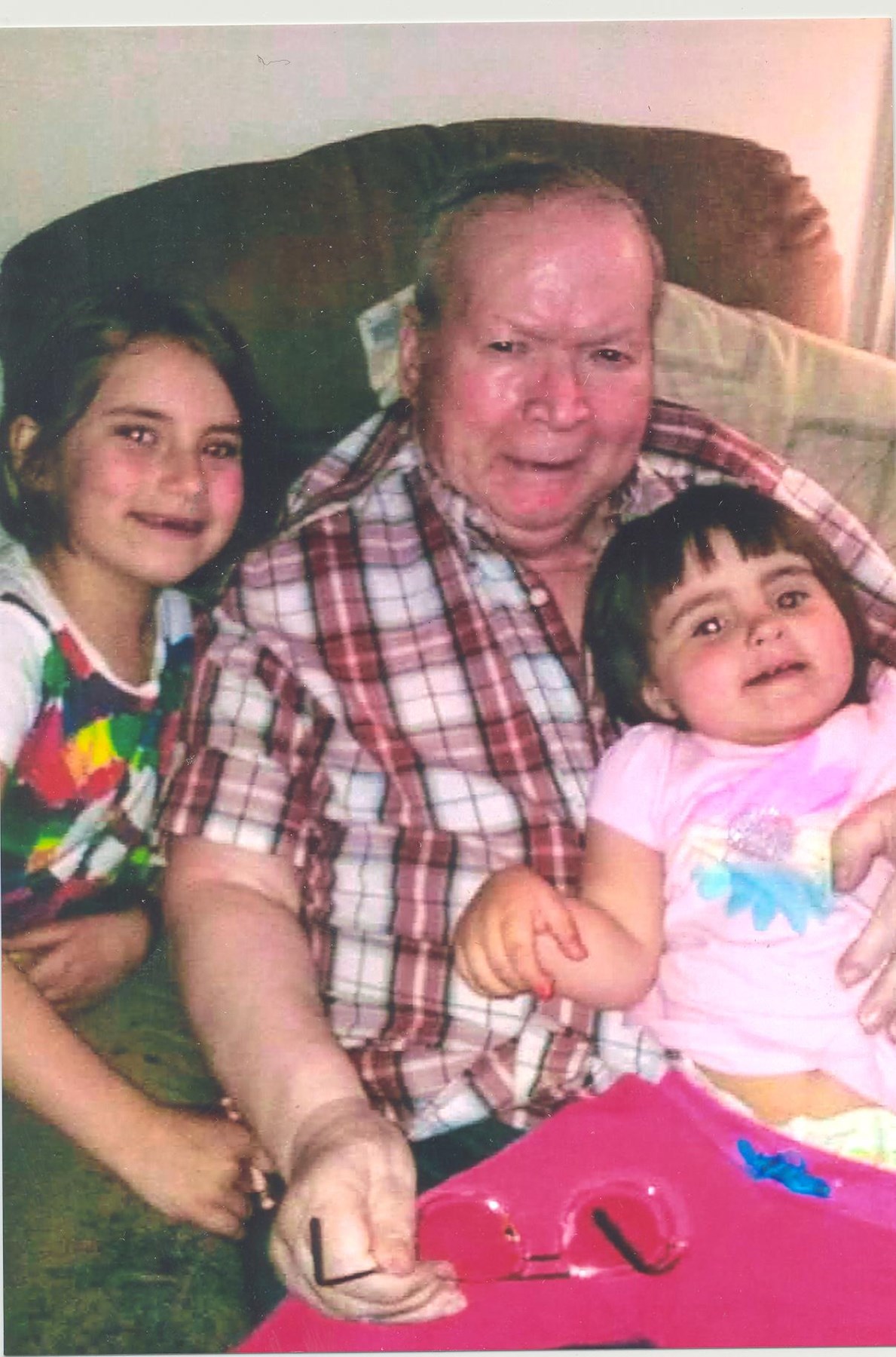 Obituary of Edward John Burke Jr.