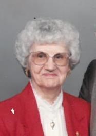Obituary of Florence Alberta Smith