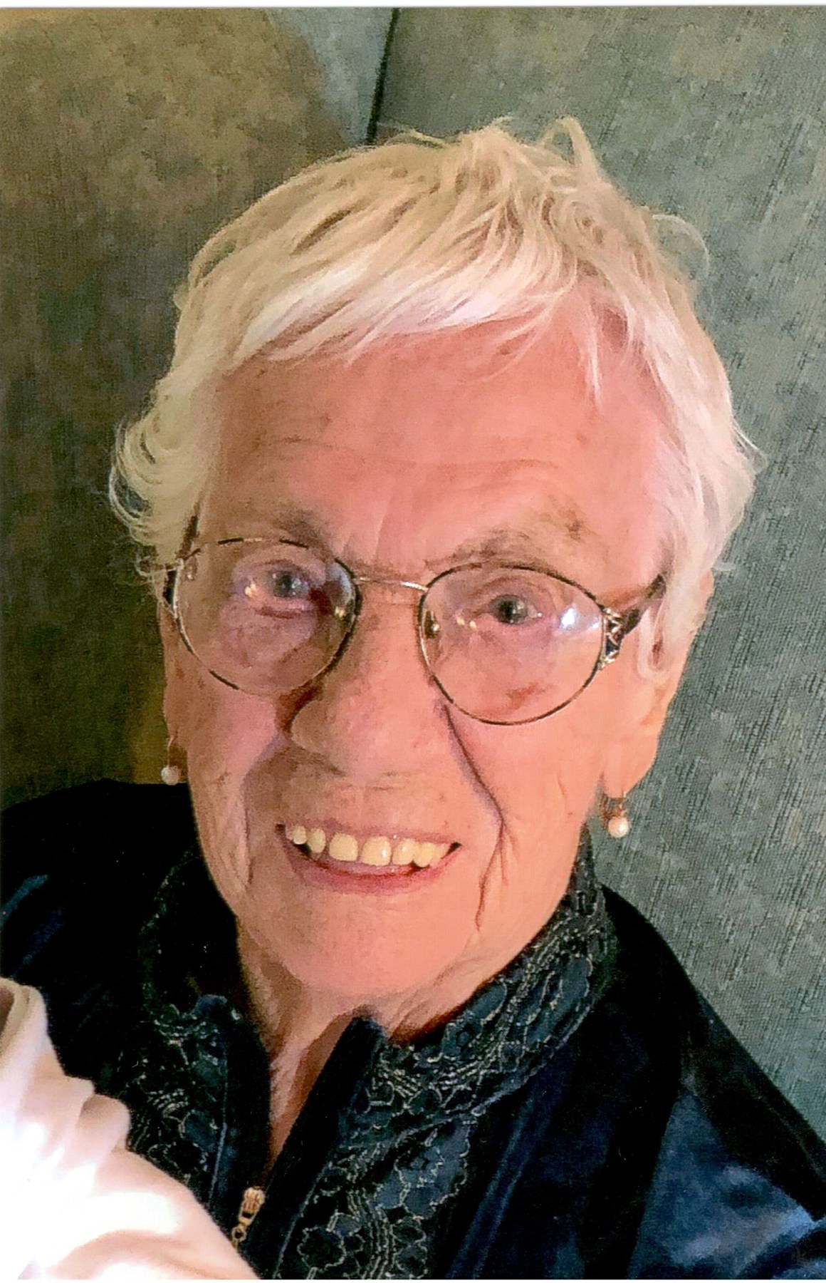 Obituary of Jeanie (Jean) (McCorkell) Hague