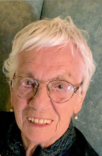 Obituary of Jeanie (Jean) (McCorkell) Hague