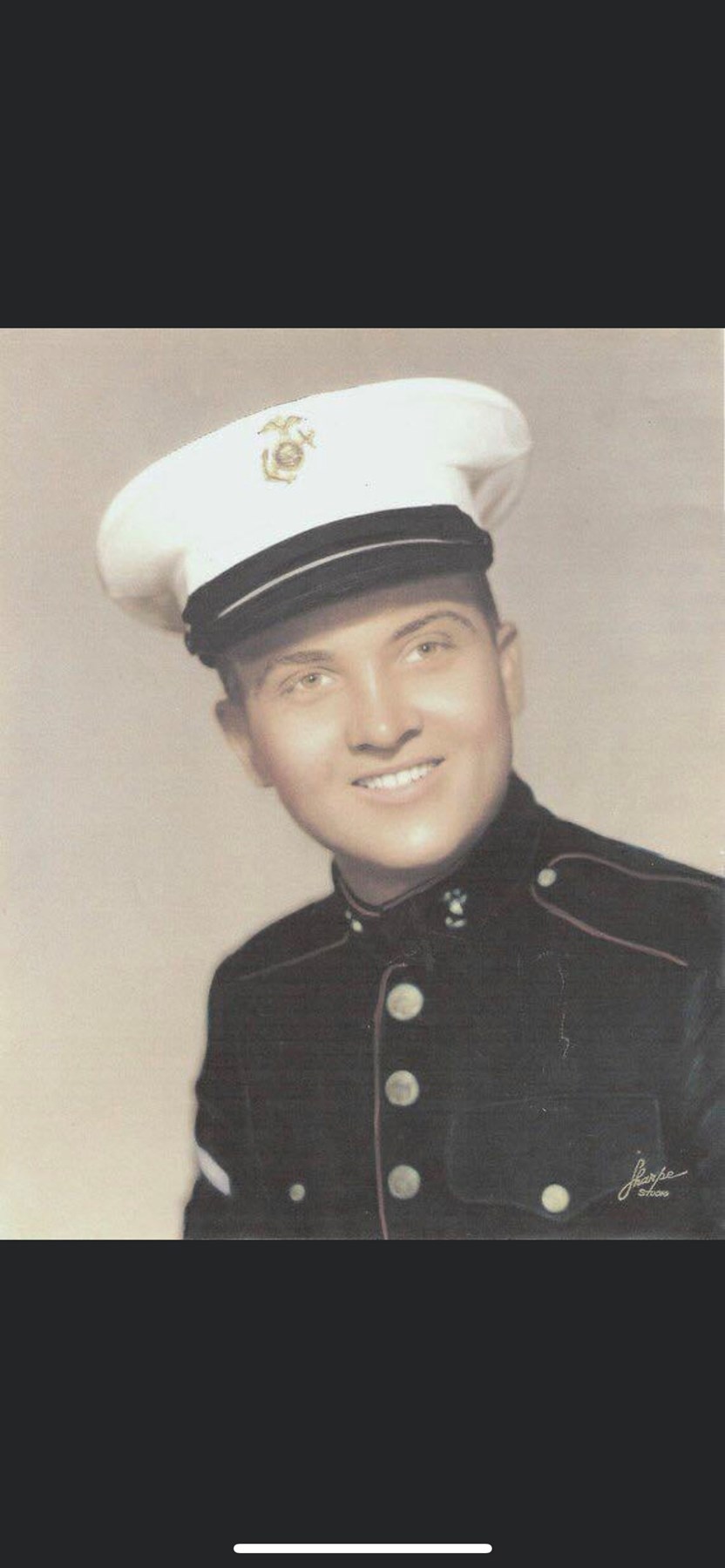 Obituary of Richard Allen Lusby