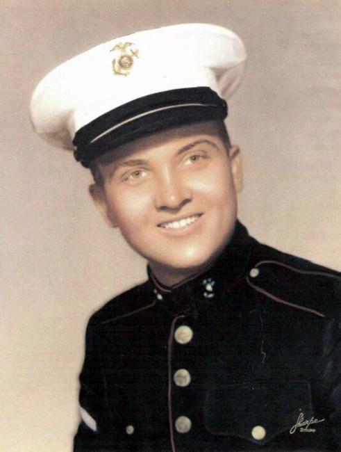 Obituary of Richard Allen Lusby