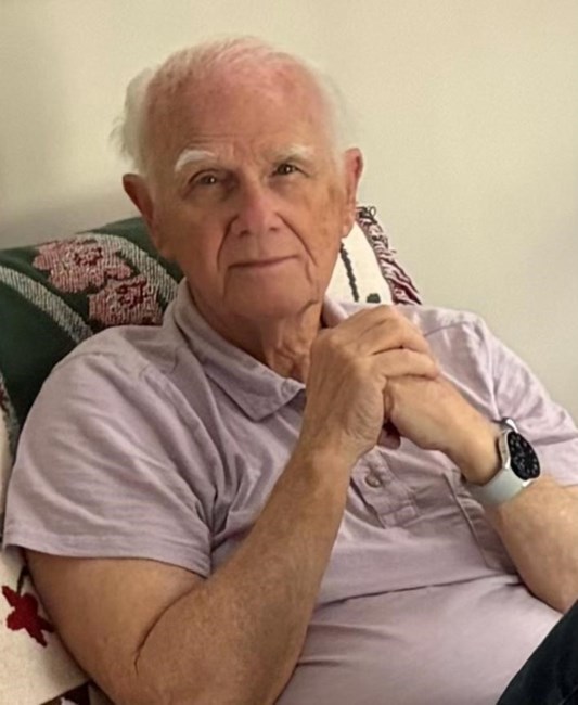Obituary of Donald James Keyes