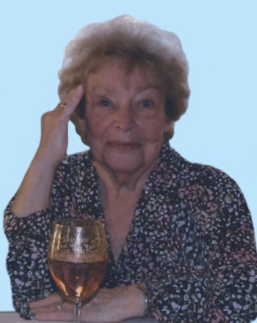 Obituary of Mary L. Bilodeau Paolantonio