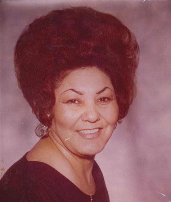 Obituary of Ramona S. Alvarez