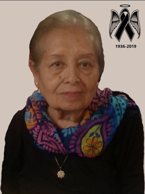 Obituary of Guadalupe Garcia Cantu