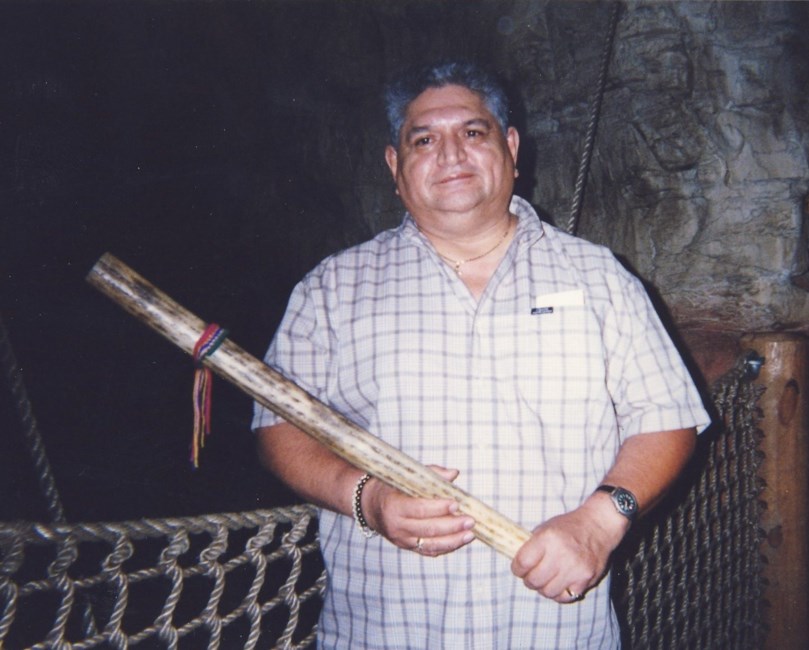 Obituary of Jesse Morales