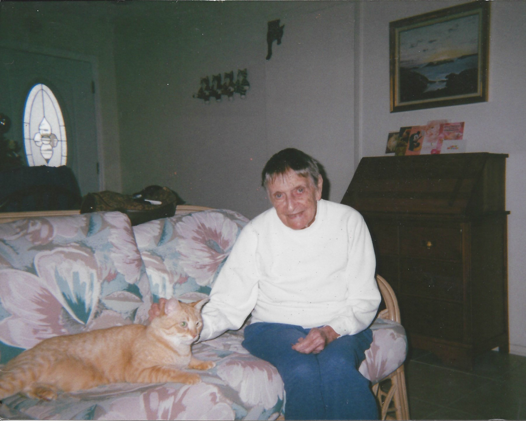 Obituary of Carole Baird