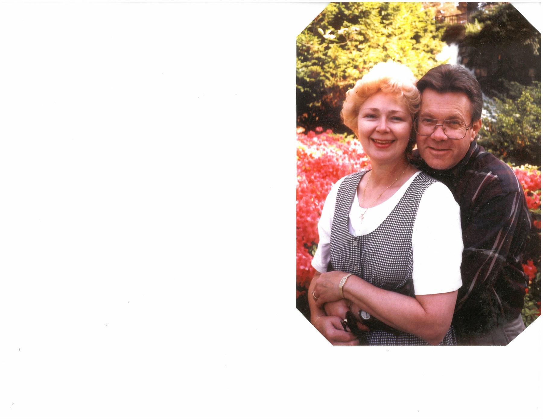 Obituary of Rebecca J Swofford