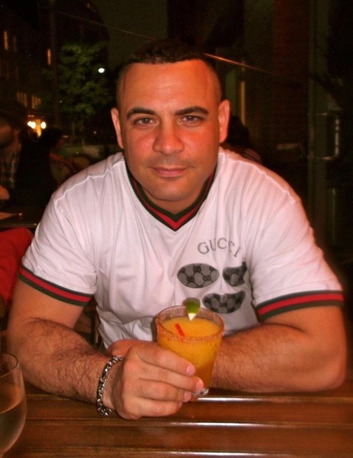 Obituary of Francesco Vincenzo Marchione Jr.