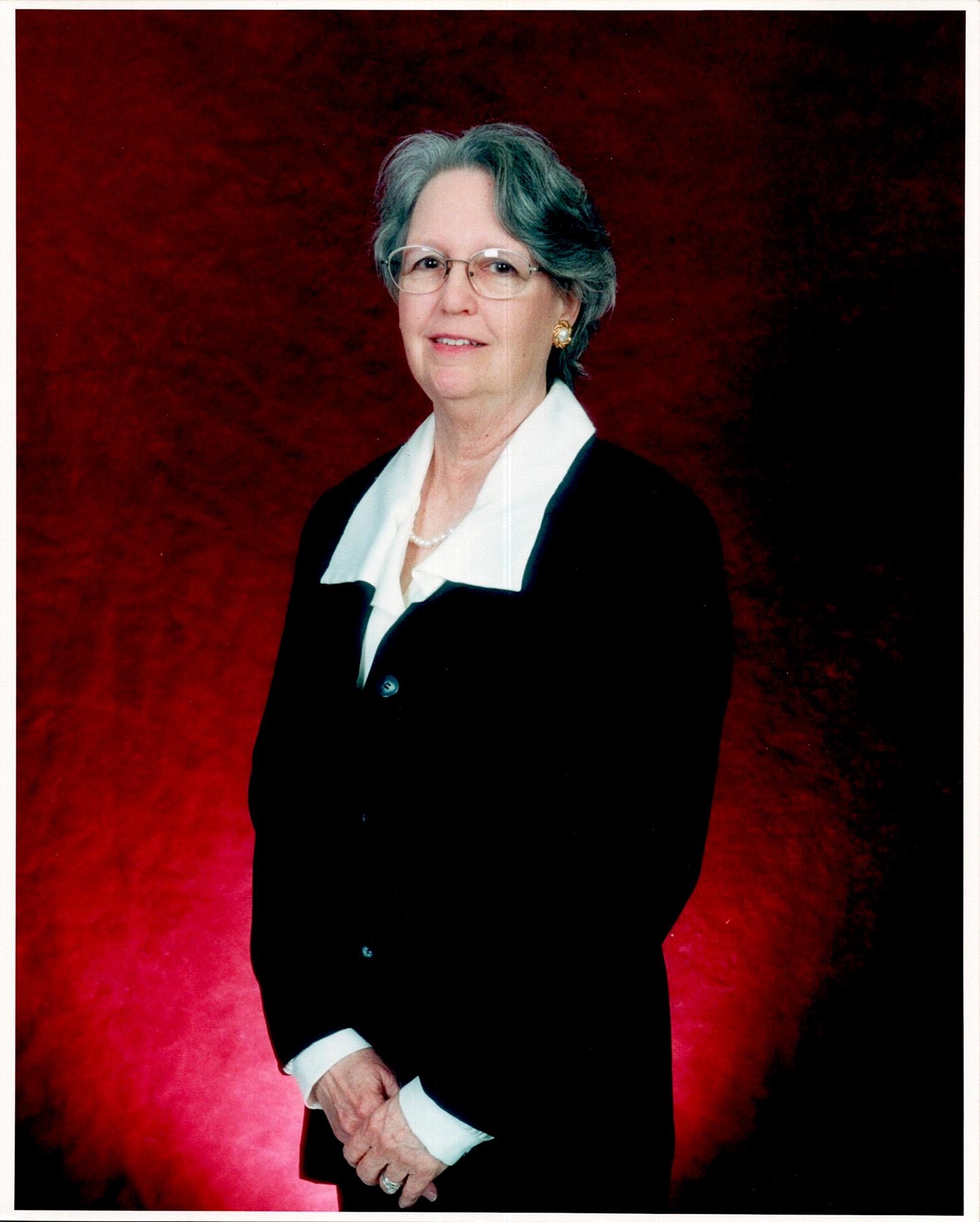 Avis de décès de Alice Jo Olive