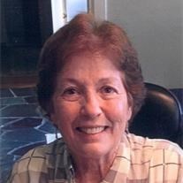 Obituary of Judith Brown