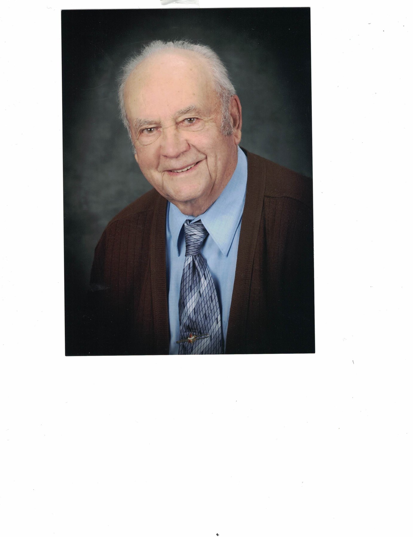 Obituary of Waldemar Steinbring