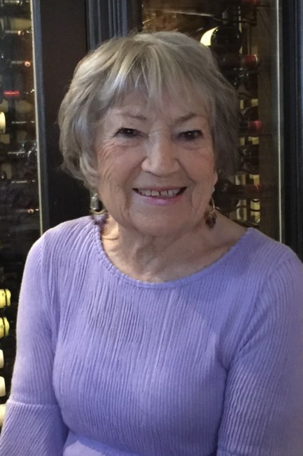 Obituary of Doreen Laura Carista
