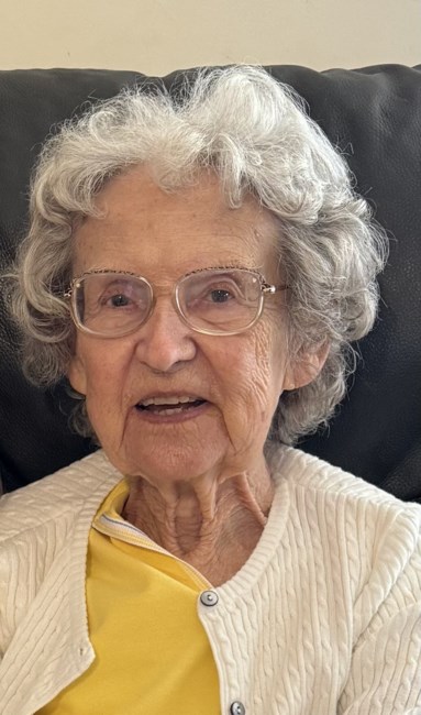 Obituary of Ann Schieman Ritchey