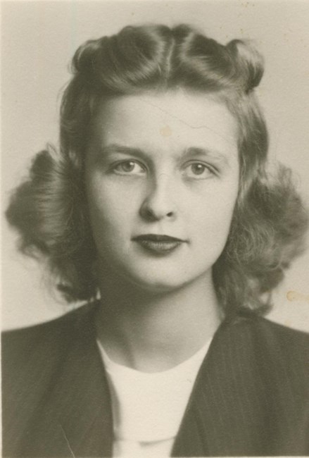 Obituary of Mary K. Huber