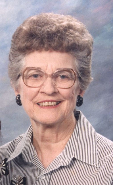Obituary of Martha Louise Welschhans