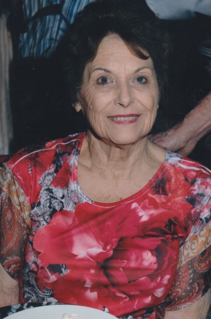 Obituary of Mary Louise Harrington