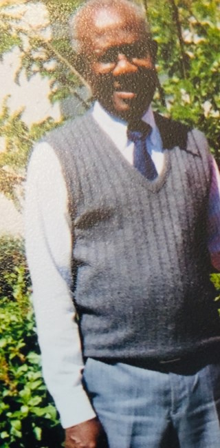 Avis de décès de Lercan C. Green