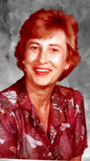 Obituary of Betty Joan Cohen