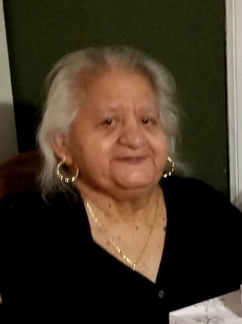 Obituary of Maria Leonor Davila