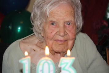 Obituary of Zelma Keblaitis Bowers