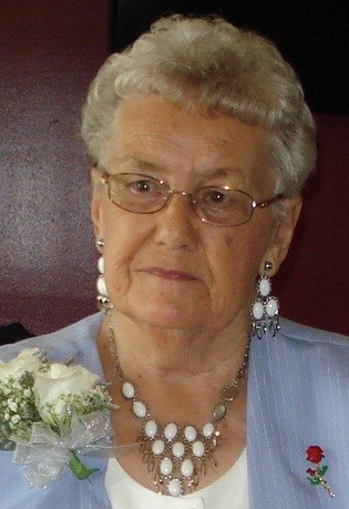 Obituary of Theresa Roy