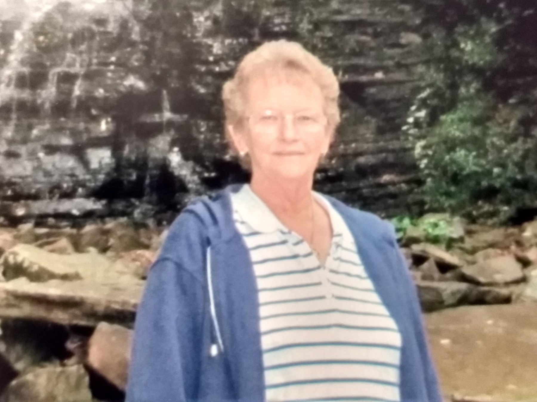 Obituary of Kathy Lynn Wharton