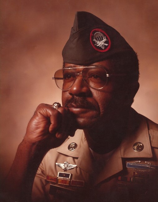 Obituary of Eugene O.L.H. Porter Sr.
