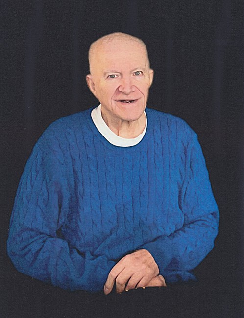 Obituary of Lars Eric Larsen