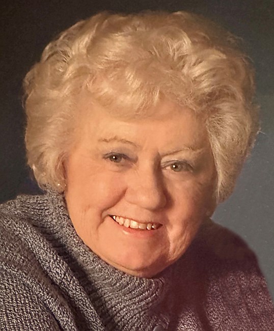 Obituary of Janice Maurine Crawford