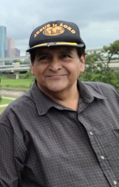 Obituary of Rosendo Jimenez Jr.