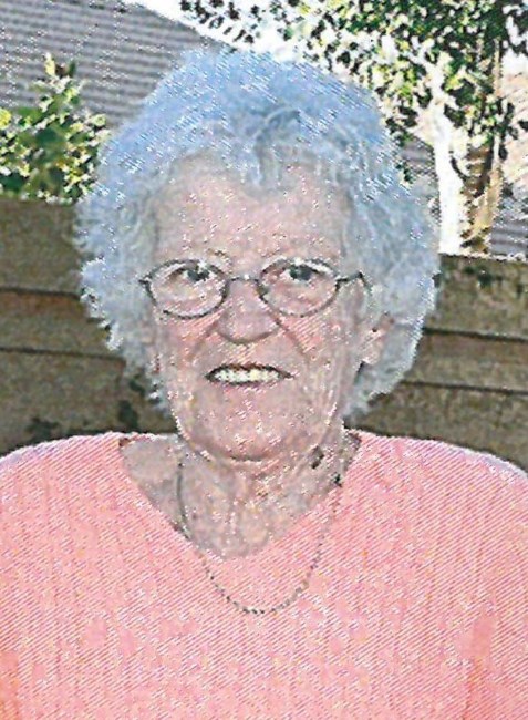 Obituary of Mary Josephine Szarapata