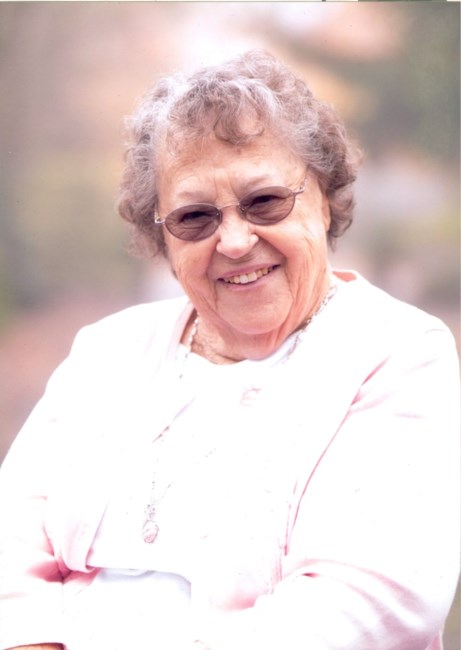 Obituary of Helen Fayetta Tautfest Peterson