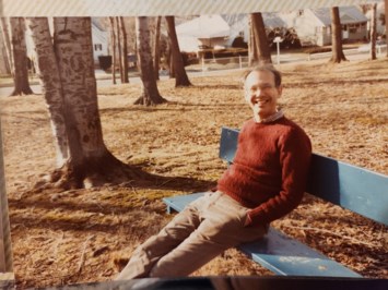 Obituary of Dr. Alan M. Stevens