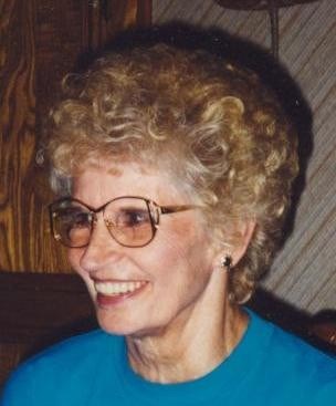 Obituary of Audrey Viriginia Taylor