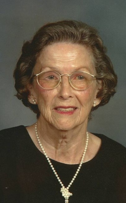 Obituary of Emma A. Richardson