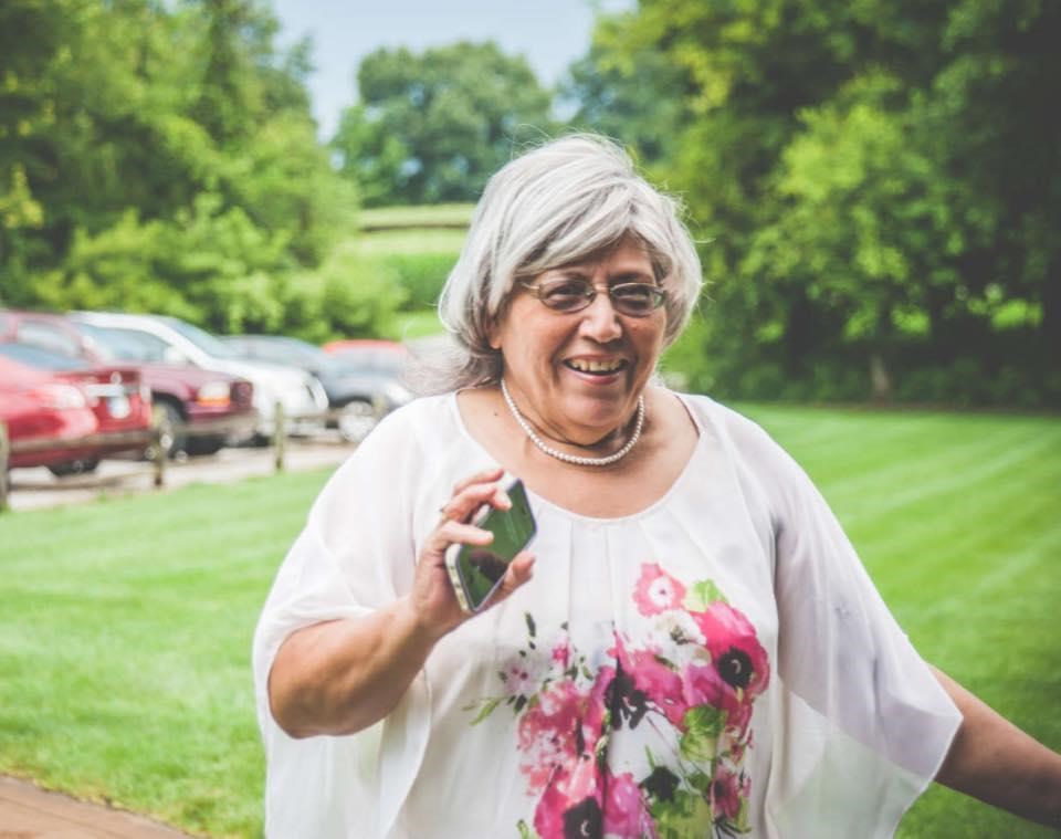 Obituary of Milca Pena