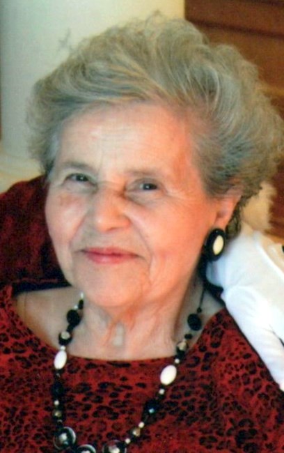 Obituary of Anna Graziano