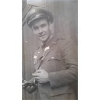 Obituary of John Vernon Purdy