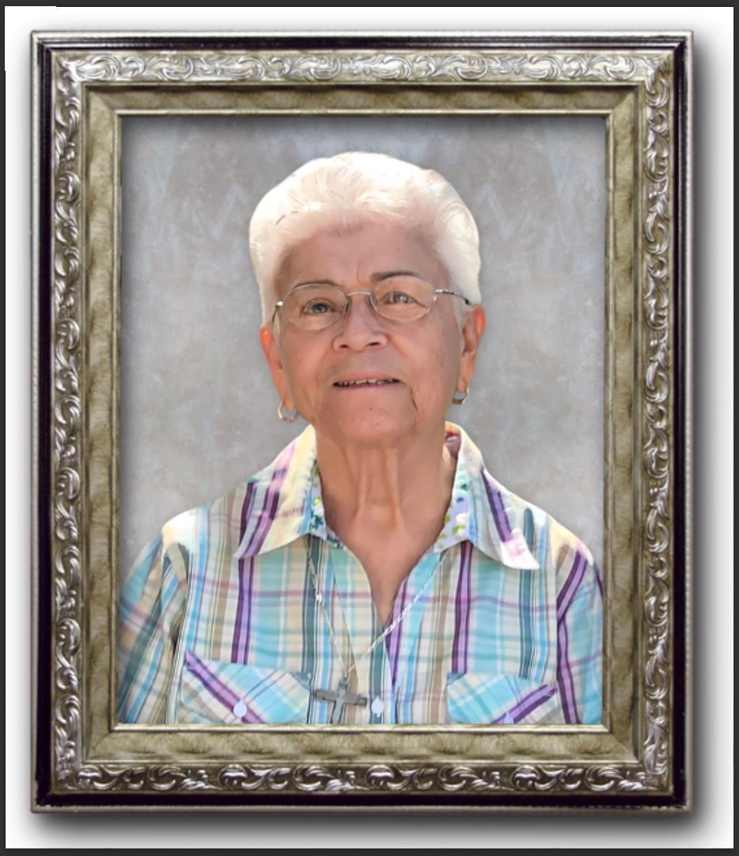 Obituary of Lucia S. Rodriguez