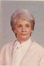 Obituario de Helen Chilton Riley