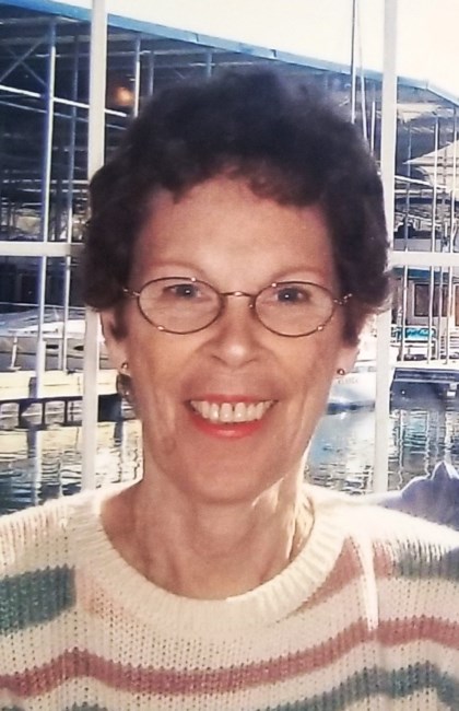 Obituary of Nancy Jane Bates