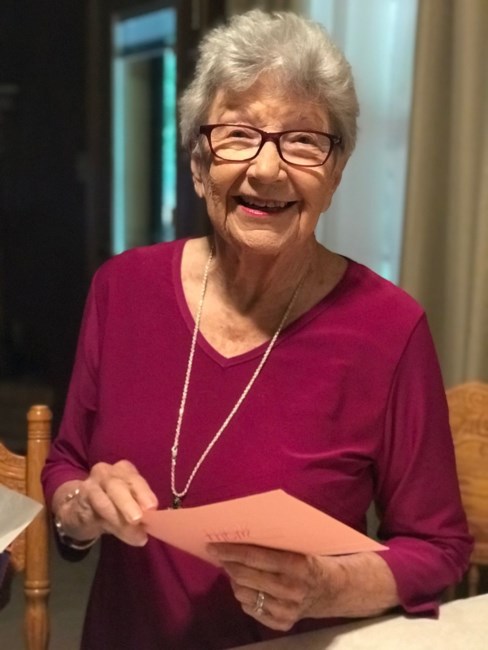 Obituary of Flora Loftin