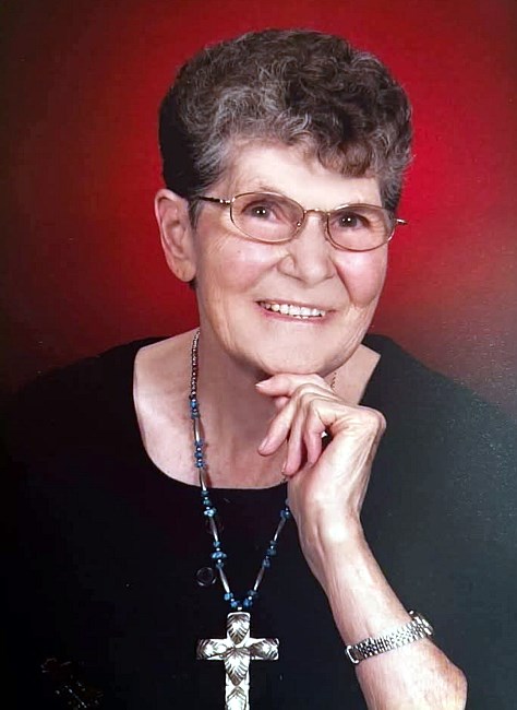 Obituary of Jeannine Hoefner Nobles