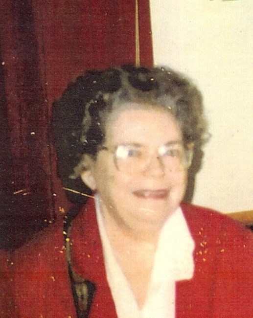 Obituary of Muriel Mullen Moody Landry