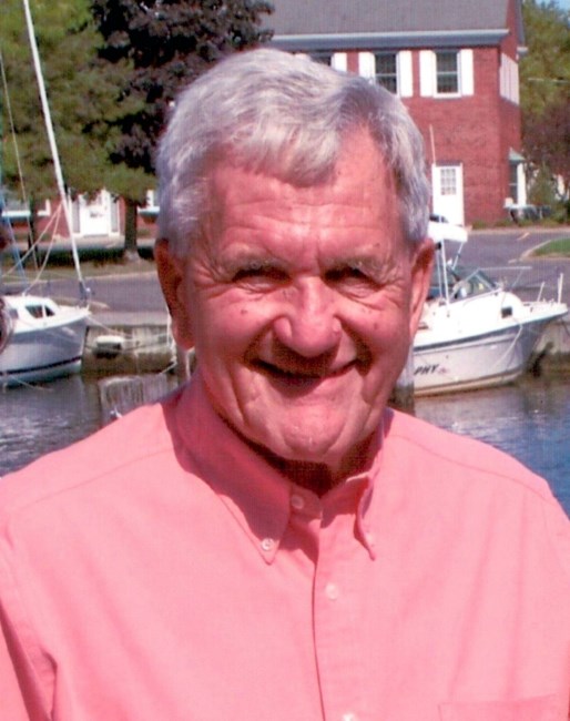 Obituary of George Buchmann