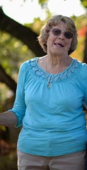 Obituary of Nancy Ethel Davis