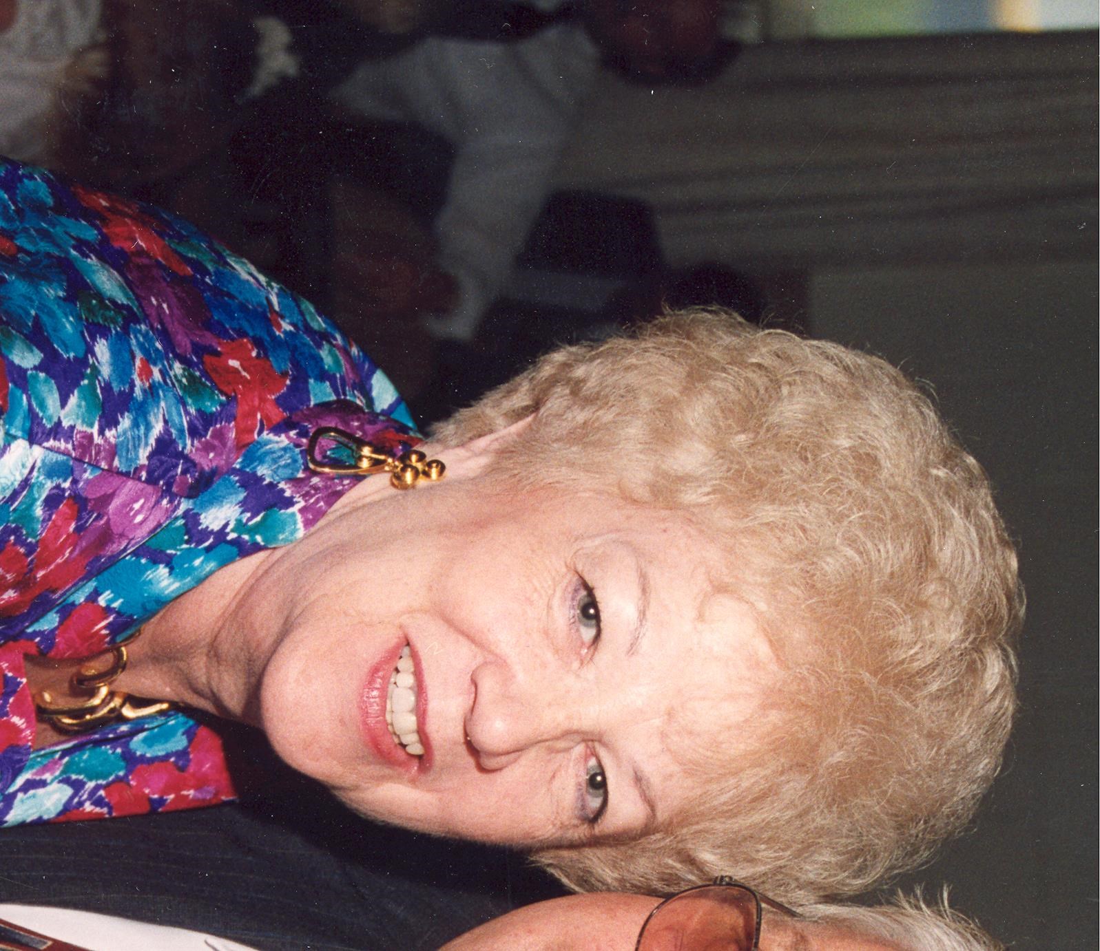 Marian Poindexter Obituary Ashland, VA